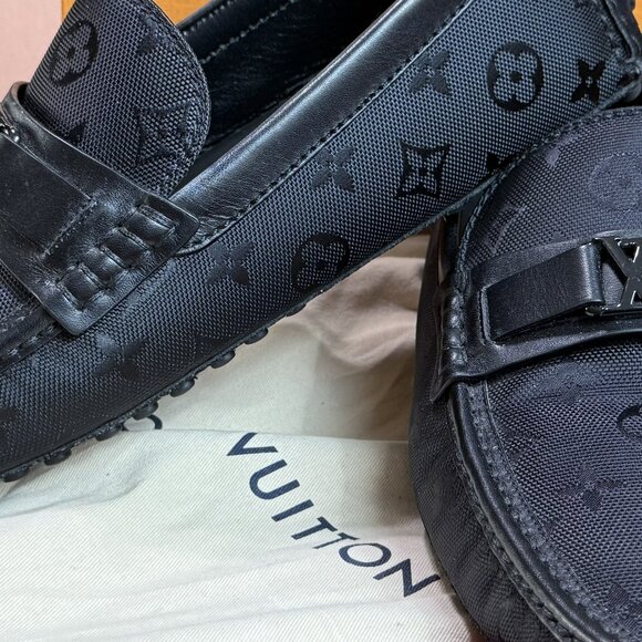Louis Vuitton Classic Monogram Men's Loafer. - Picture 1 of 9